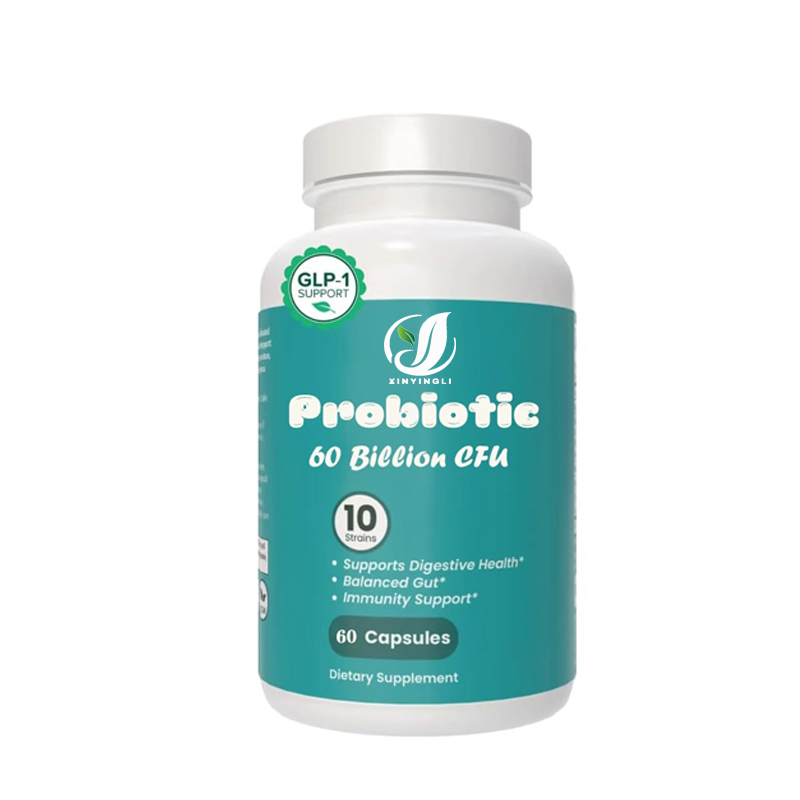 Probiotic 60 Billion - Пробиотики 60 миллиардов колонийных единиц -