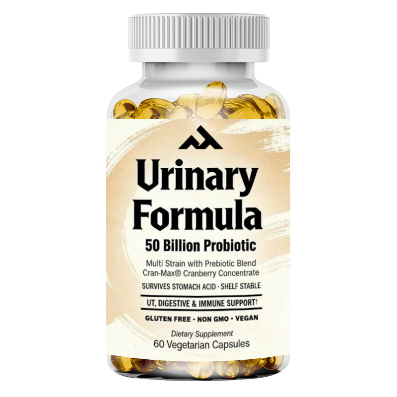 Probiotic 60 Billion - Пробиотики 50 миллиардов КОЕ в капсулах,
