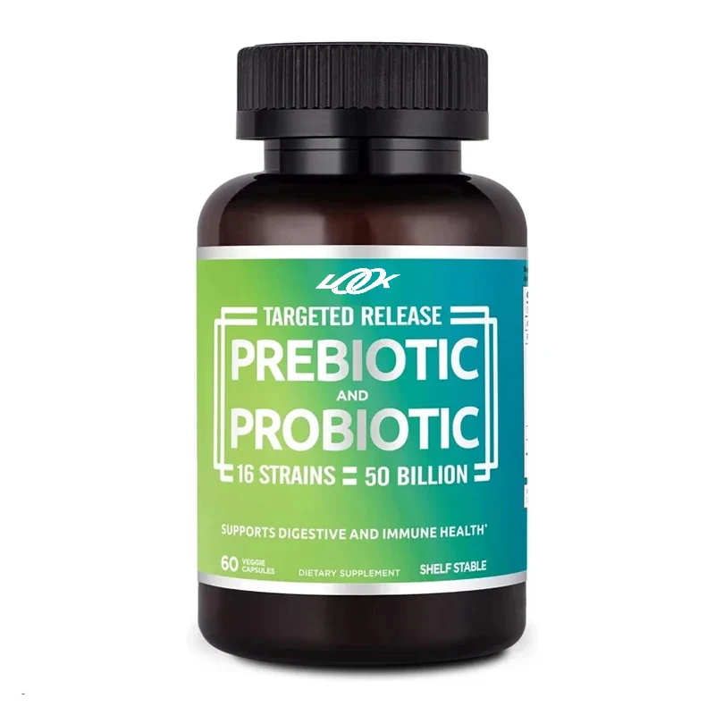 Probiotic 60 Billion - Пробиотики 50 миллиардов Колоней 16 порций