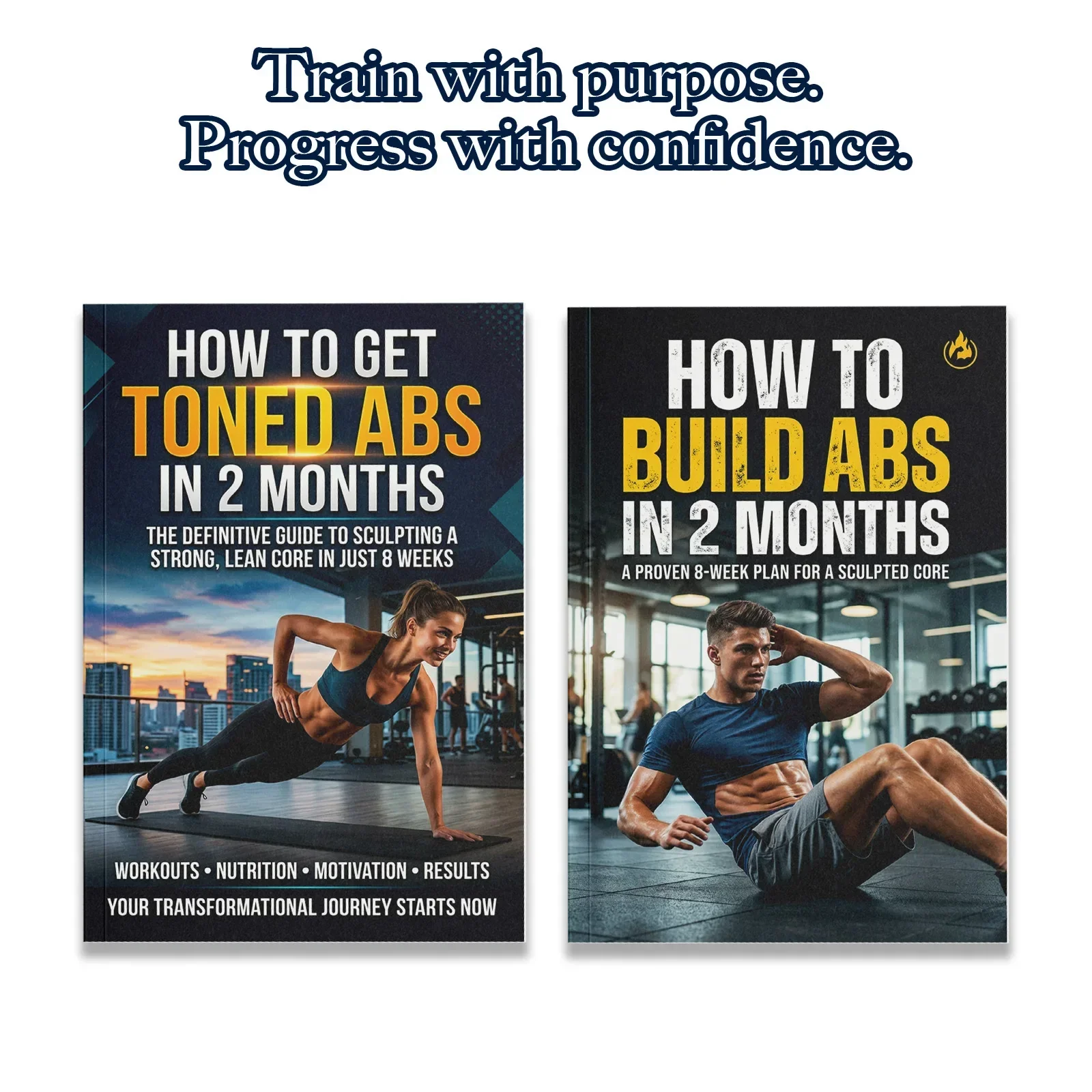 Nutrition Of Fitness - Комплект из 2 книг: руководство по