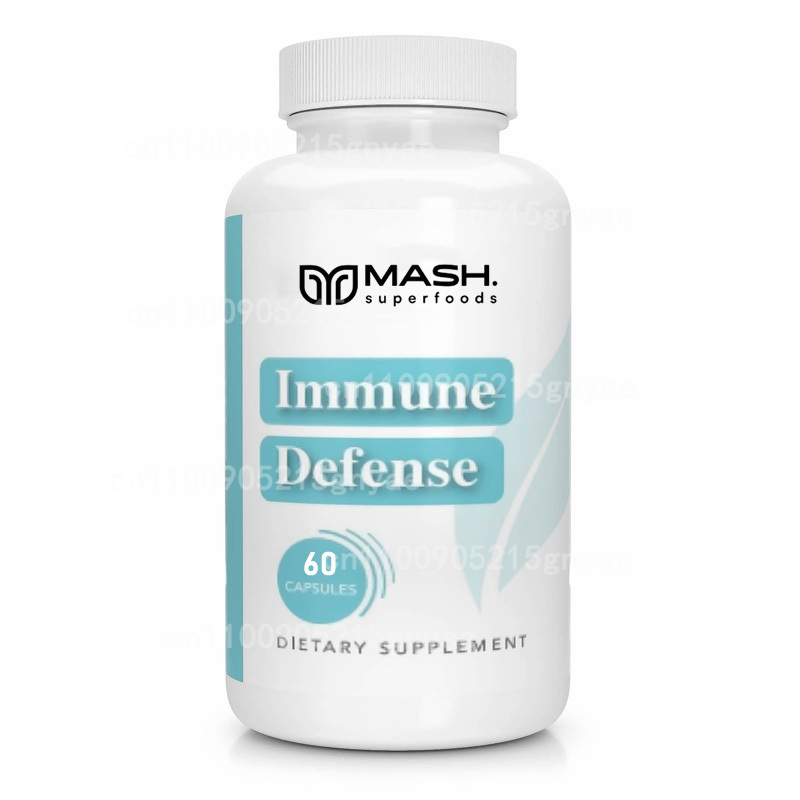 Zinc Supplement 50Mg - Биологически активная добавка для иммунитета: Веганская
