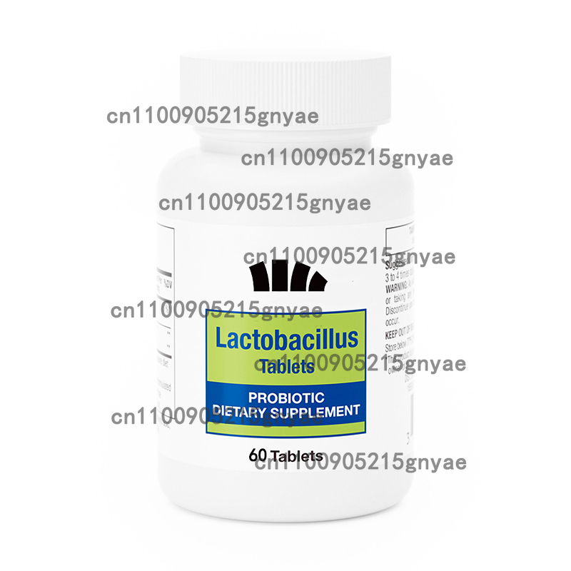 Probiotic 60 Billion - Пробиотики Lactobacillus 20 миллиардов CFU L
