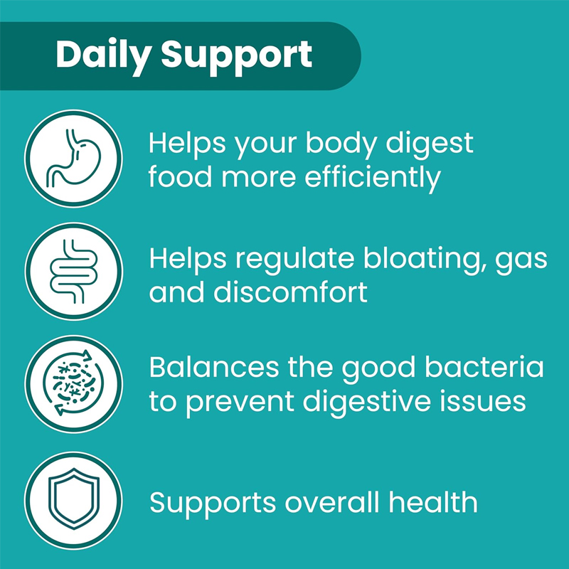 Пробиотики 60 миллиардов колон – обзор и цена Probiotic 60 Billion