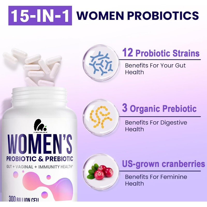 Женские вагинальные пробиотики – обзор и цена Probiotic 60 Billion