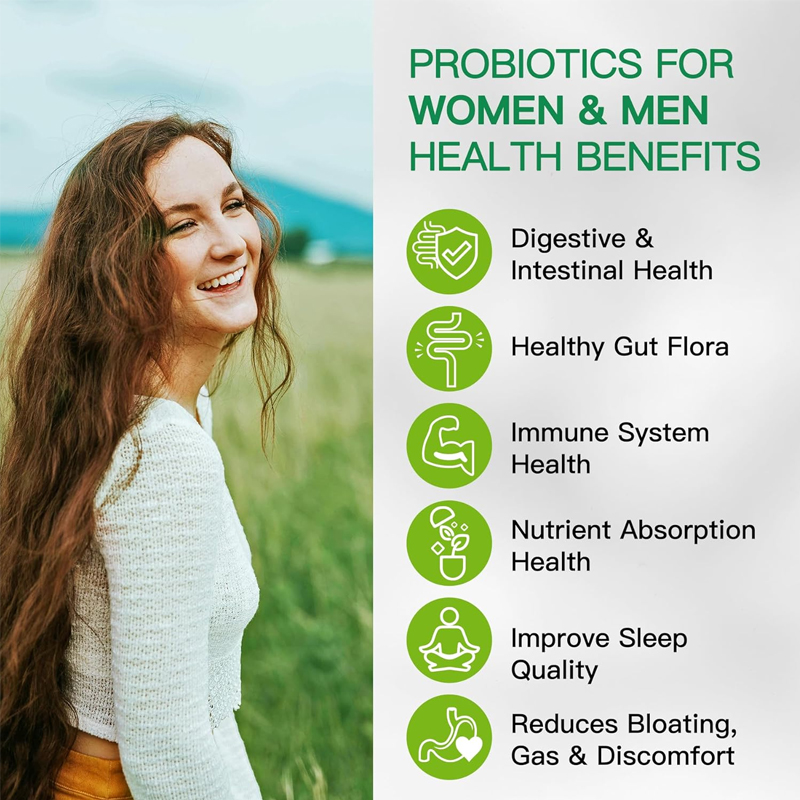 60 миллиардов колонических бло – обзор и цена Probiotic 60 Billion