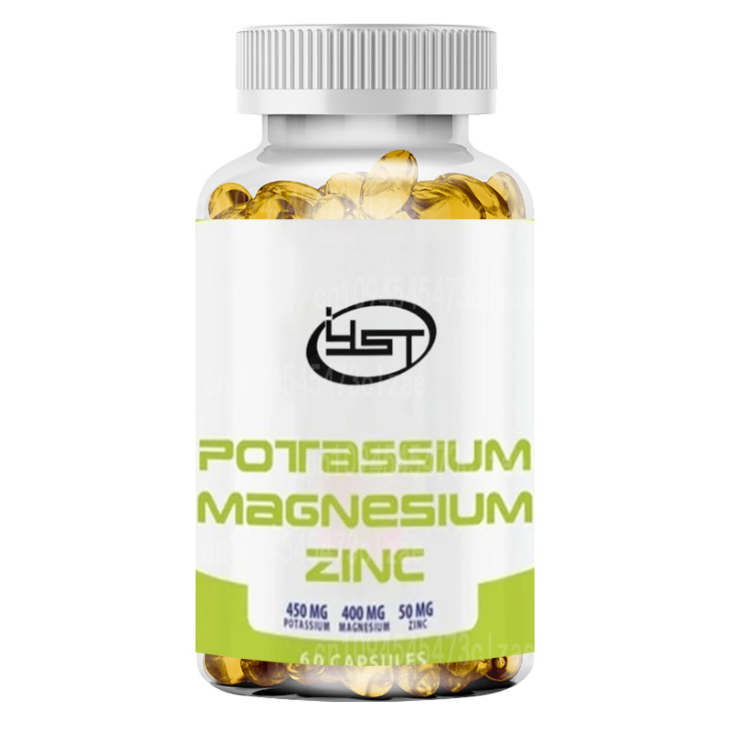 Добавки магния и калия - 400 м – обзор и цена Zinc Supplement 50Mg