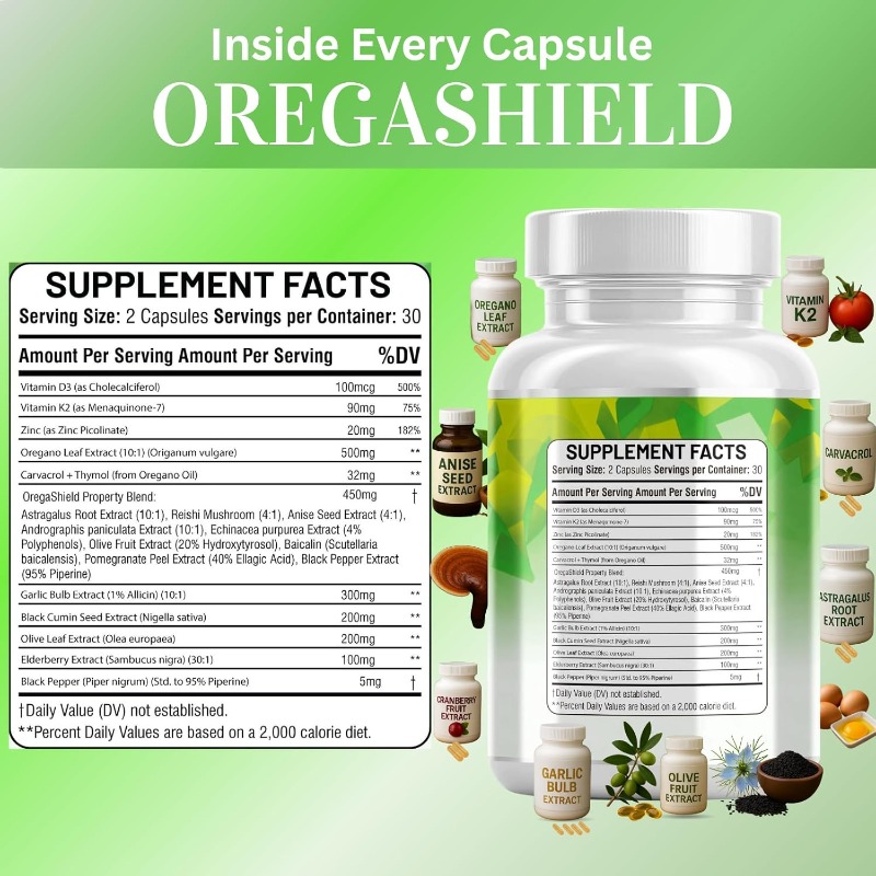 Масло воловьей кожи, масло чер – обзор и цена Black Seed Oil Capsule