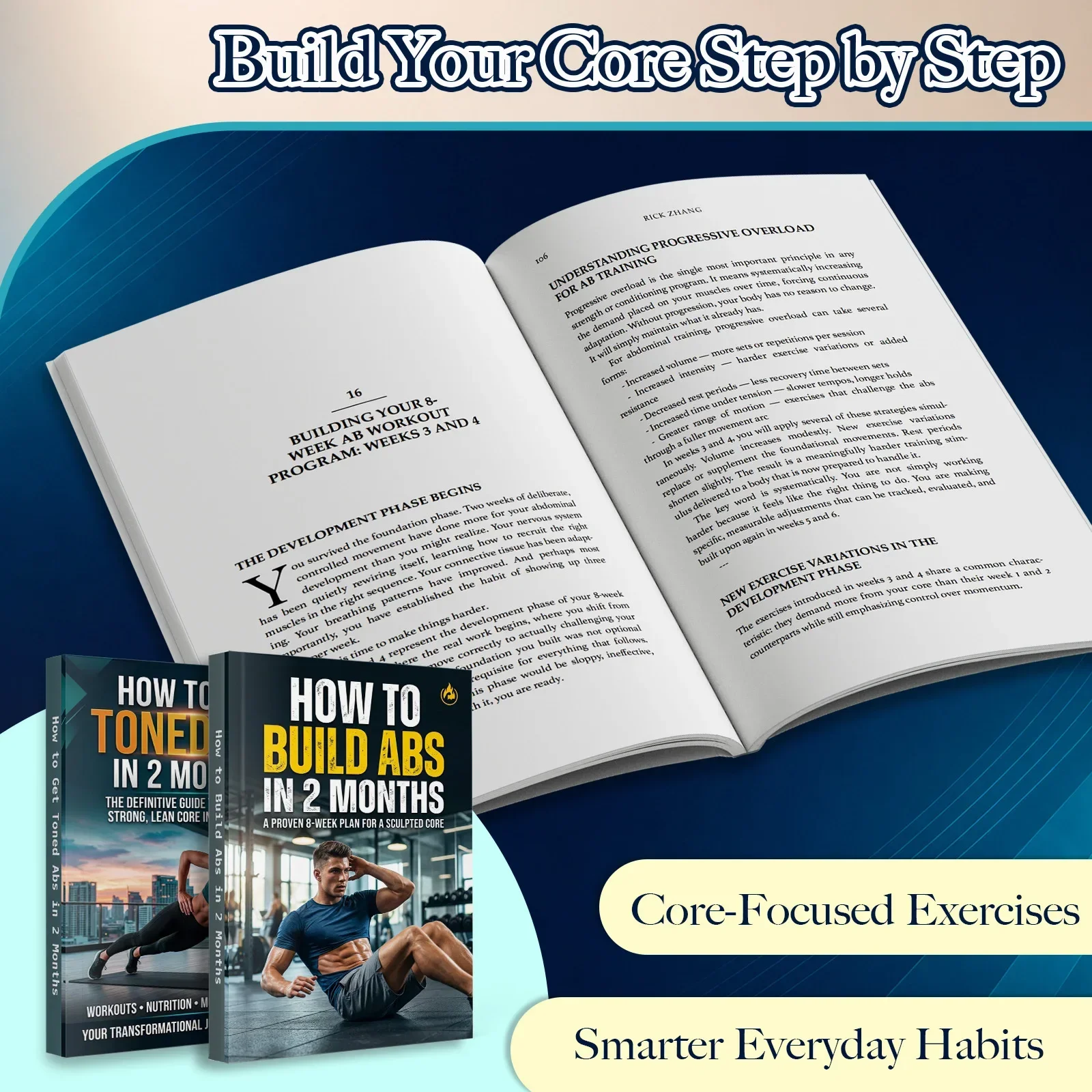 Комплект из 2 книг: руководств – обзор и цена Nutrition Of Fitness