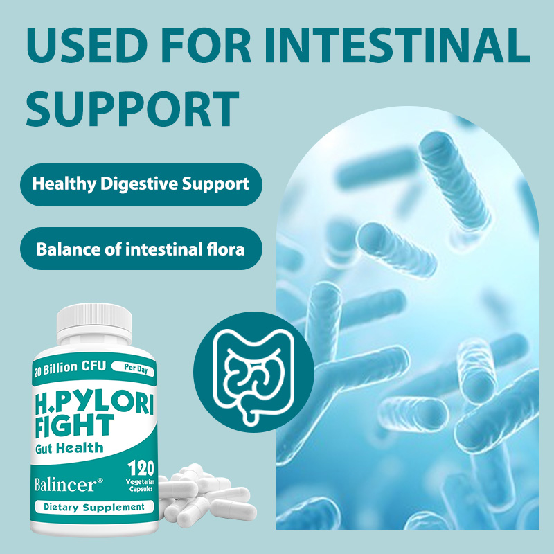 Пробиотики H. Pylori Defense 2 – обзор и цена Probiotic 60 Billion