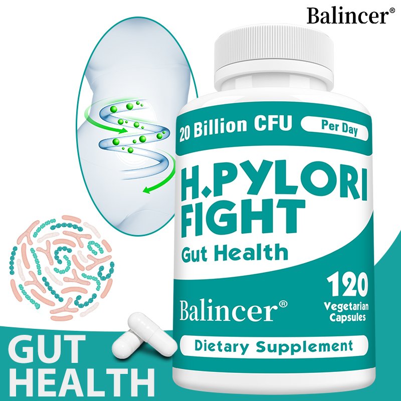Пробиотики H. Pylori Defense 2 – обзор и цена Probiotic 60 Billion