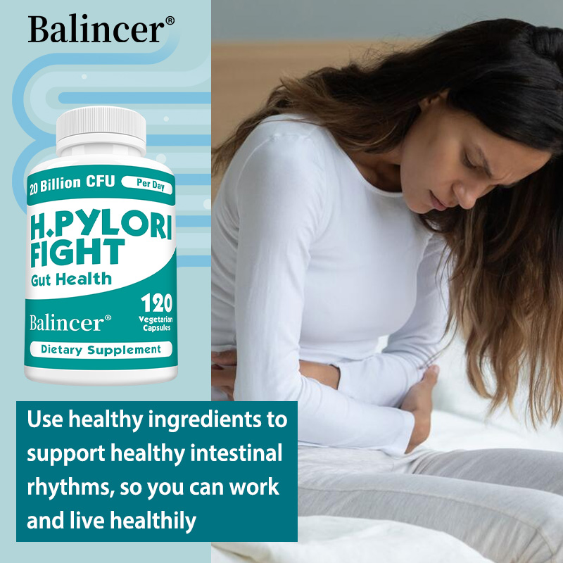 Пробиотики H. Pylori Defense 2 – обзор и цена Probiotic 60 Billion