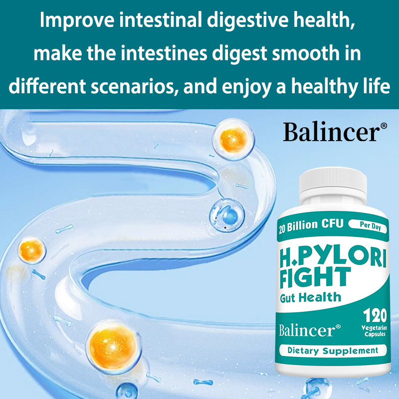 Пробиотики H. Pylori Defense 2 – обзор и цена Probiotic 60 Billion