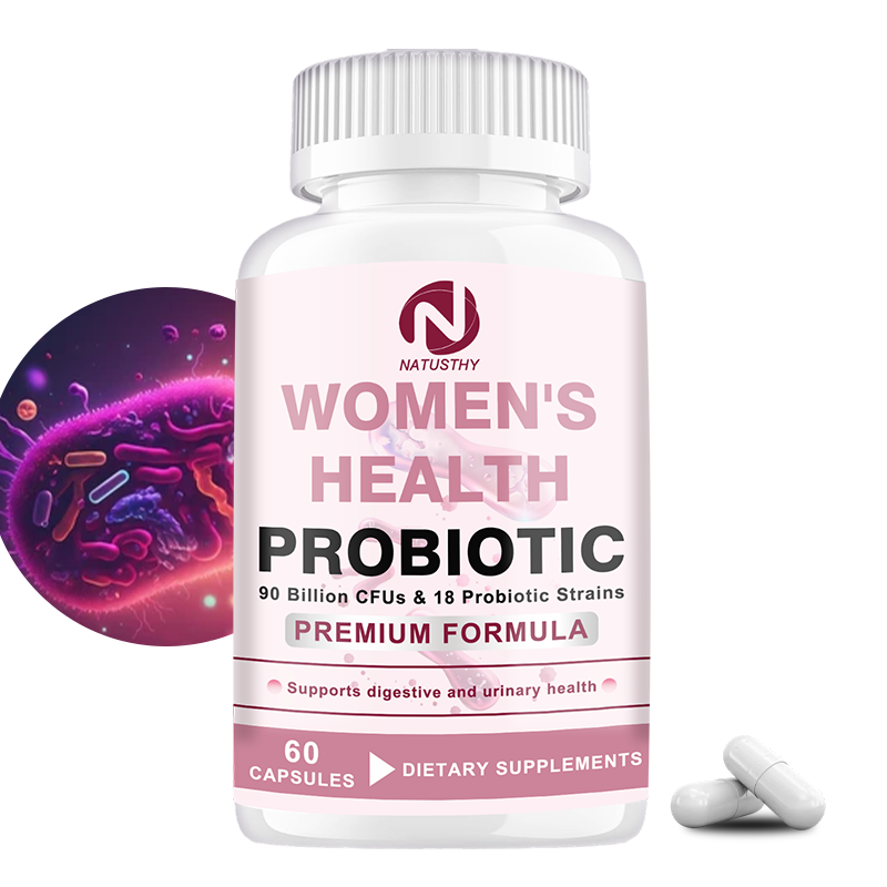 12, пробиотик и пребиотики, пр – обзор и цена Probiotic 60 Billion