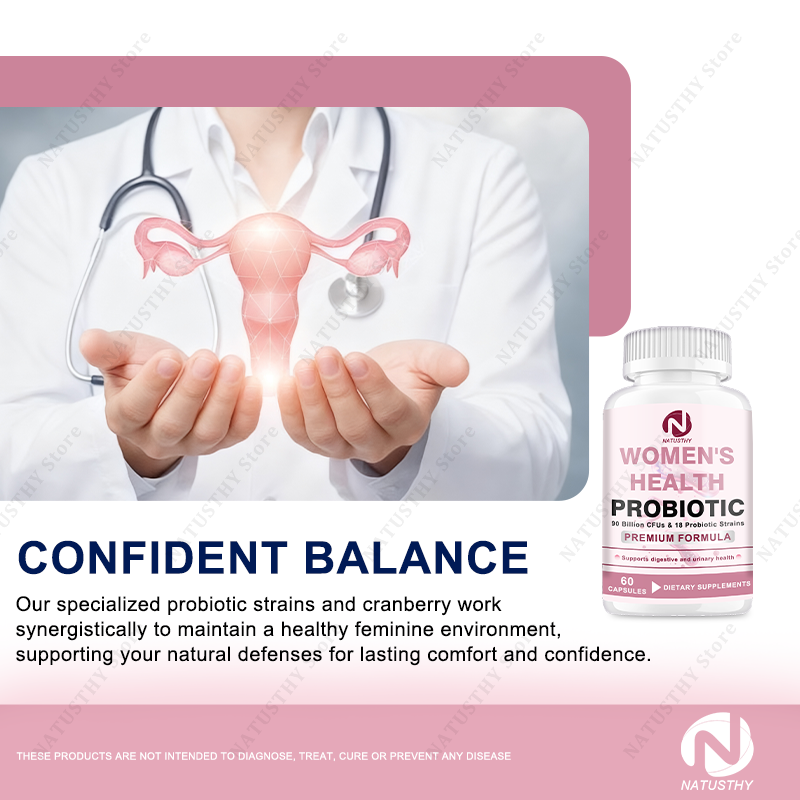 12, пробиотик и пребиотики, пр – обзор и цена Probiotic 60 Billion