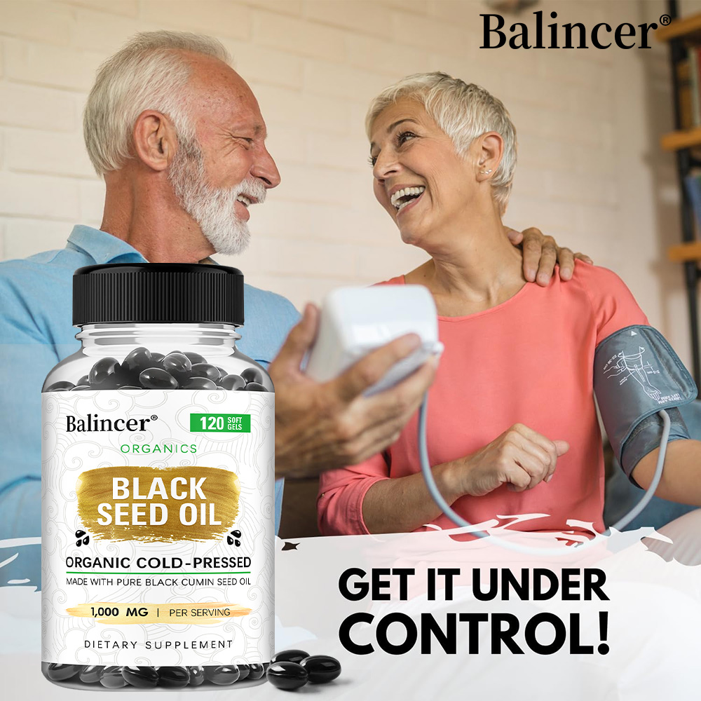 Органическое масло черного тми – обзор и цена Black Seed Oil Capsule