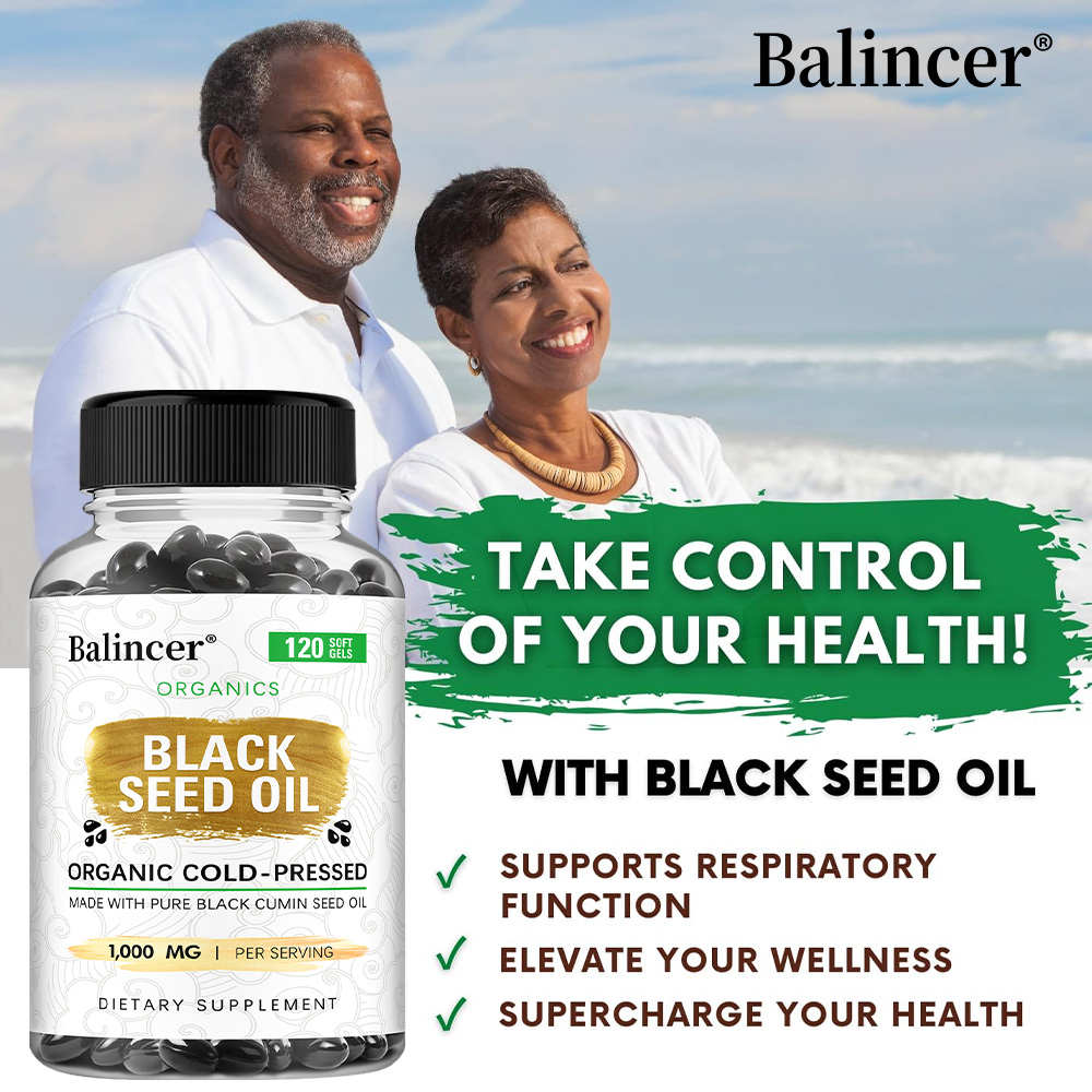 Органическое масло черного тми – обзор и цена Black Seed Oil Capsule