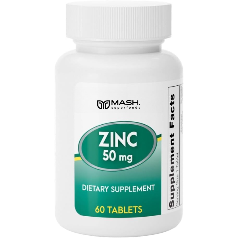 Цинк MG50 |   Биологически акт – обзор и цена Zinc Supplement 50Mg