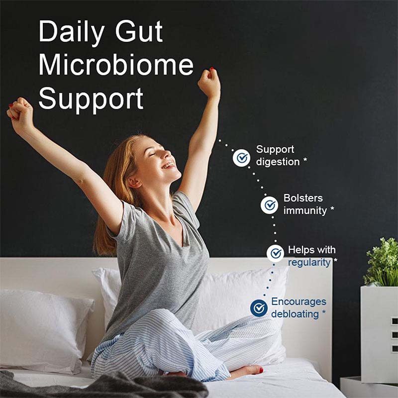 50 миллиардов пробиотических к – обзор и цена Probiotic 60 Billion